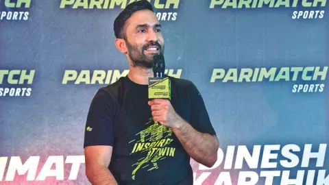 Dinesh Karthik&nbsp;