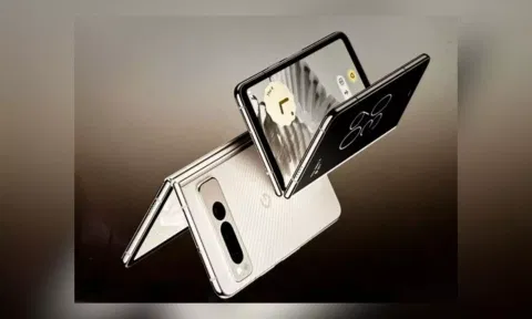 Google Pixel Fold (Photo: IANS)