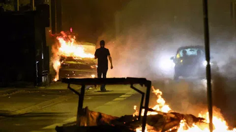 France arrests hundreds more amid unrest over teen killing