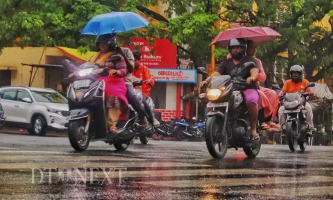 Visual from Chennai (Hemanathan M)