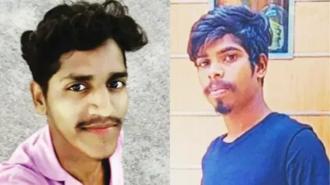 Victims of the accident