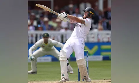 Ben Stokes