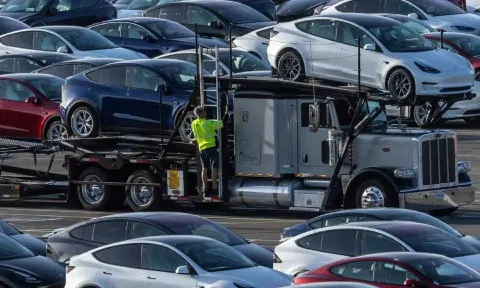 Tesla beats second-quarter delivery estimates as price cuts pay off