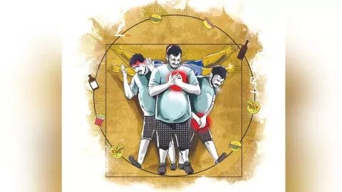 Illustration: Saai