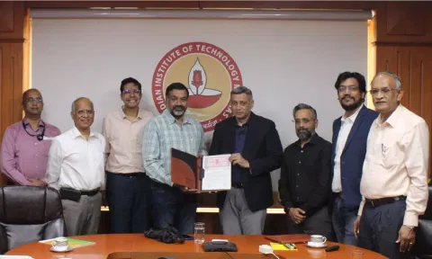 IIT-M partners with Diamondpick&nbsp;