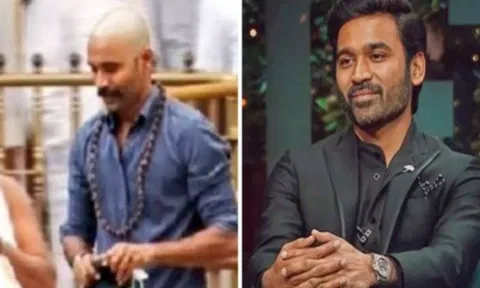 Actor Dhanush (Photo: ANI)