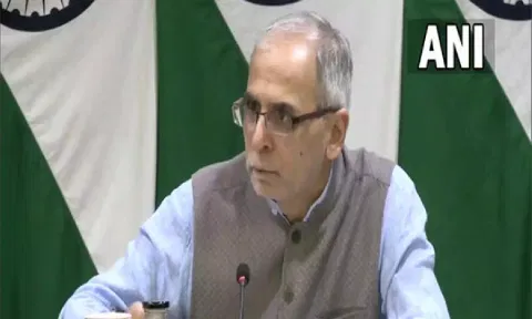 Vinay Kwatra (ANI)