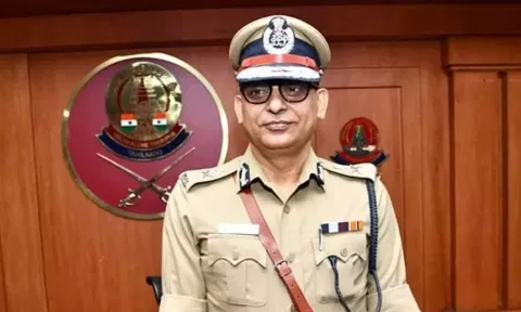 DGP Shankar Jiwal