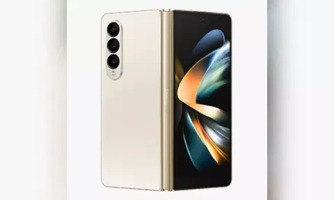 Z Fold 5 (Photo: IANS)