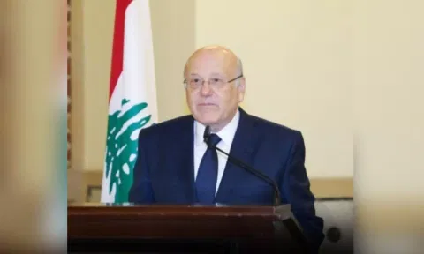 Taha Mikati (PHOTO: IANS)