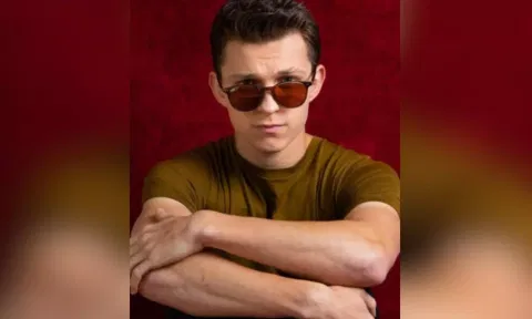 Tom Holland (PHOTO: IANS)