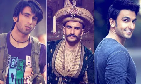 Ranveer Singh