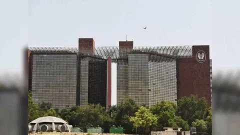 Life Insurance Corporation of India (LIC) (Photo: ANI)