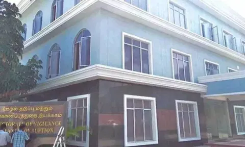 'File preliminary investigation report on alleged illegalities of new secretariat complex'