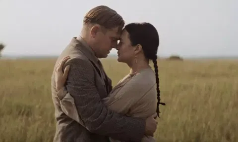 Still from 'Killers of the Flower Moon'