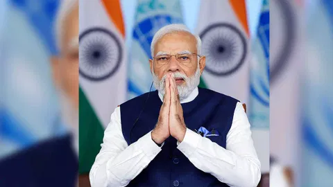 Prime Minister Narendra Modi (Photo: ANI)&nbsp;
