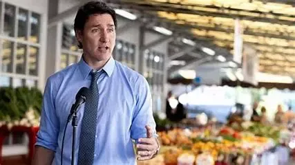 Justin Trudeau&nbsp;