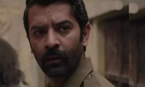 &nbsp;Barun Sobti Kohrra (Picture credit:ANI)