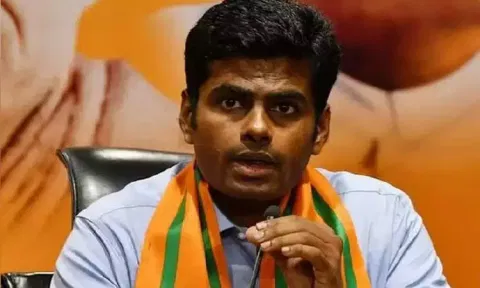 K Annamalai