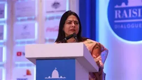 MoS Meenakashi Lekhi