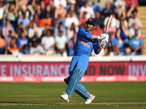 MS dhoni (picture credit:ANI)