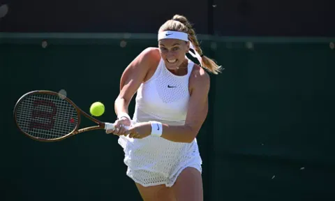 Petra Kvitova&nbsp;