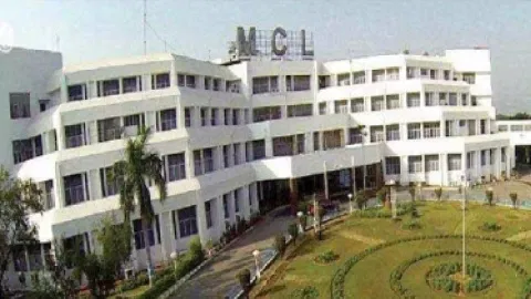 Mahanadi Coalfields Limited (IANS image)