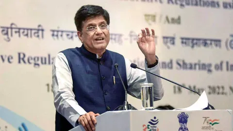 Piyush Goyal