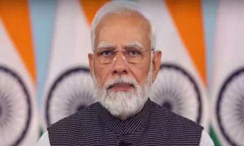 &nbsp;Prime Minister Narendra Modi (Photo: ANI)&nbsp;