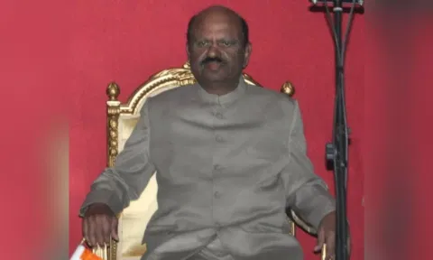 West Bengal Governor C.V. Ananda Bose (Photo: IANS)