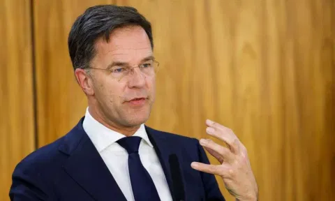 Prime Minister Mark Rutte (Photo: REUTERS)&nbsp;