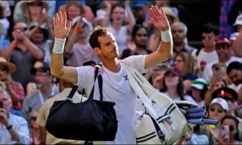 Wimbledon: Murray reflects on 'very disappointing' 2nd round loss against Tsitsipas
