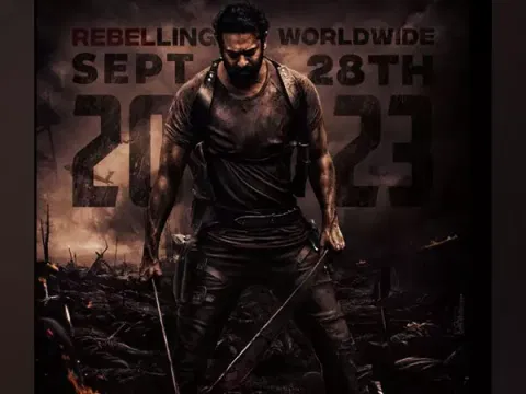 Still from Salaar