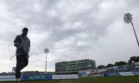 Headingley Cricket Ground (Photo: REUTERS)