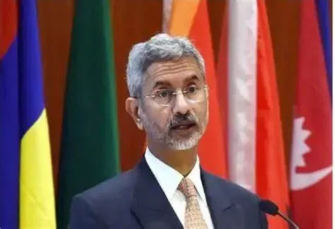 EAM Jaishankar&nbsp;