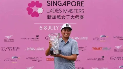 Shannon Tan