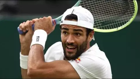 Matteo Berrettini (IANS)