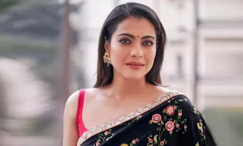 Actor Kajol&nbsp;