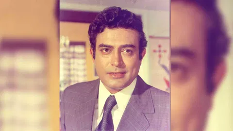 Sanjeev Kumar (Photo: Twitter)