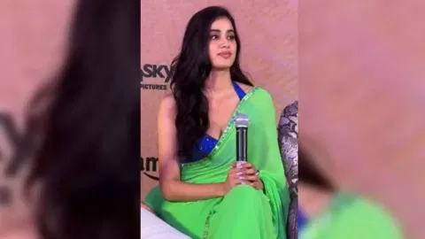 Janhvi Kapoor (Photo: IANS)