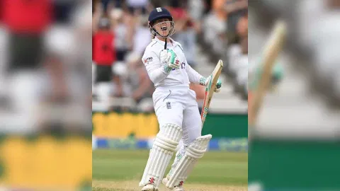 &nbsp;Tammy Beaumont (IANS)&nbsp;