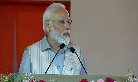&nbsp;Prime Minister Narendra Modi (ANI)
