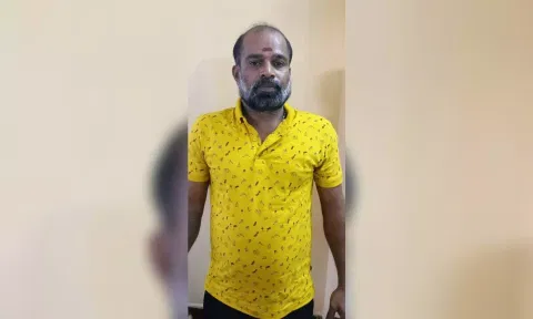 &nbsp;'Dokkan' G Raja (File)&nbsp;