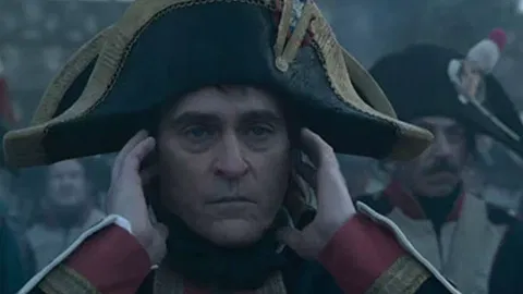 Still from Napoleon (Photo: Twitter)