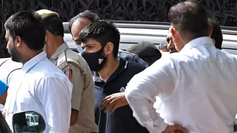 Gangster Lawrence Bishnoi&nbsp;