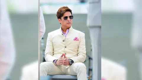 &nbsp;Jimmy Shergill (Photo: Instagram)