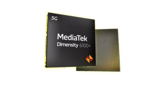 MediaTek launches 'Dimensity 6000' series for mainstream 5G devices