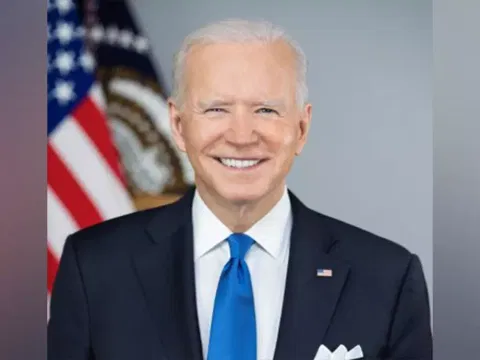 US President Joe Biden (Picture credit:Reuters)