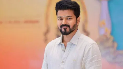 Actor Vijay
