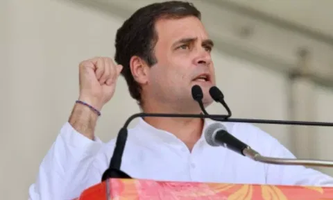 Rahul Gandhi&nbsp;&nbsp;